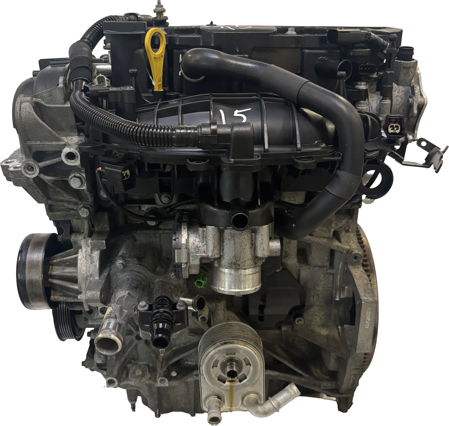 Motor Ford Escape II 1.6 Gasolina 16HD0Z JQDA JQDB JTMA CJ5Z-6007-K