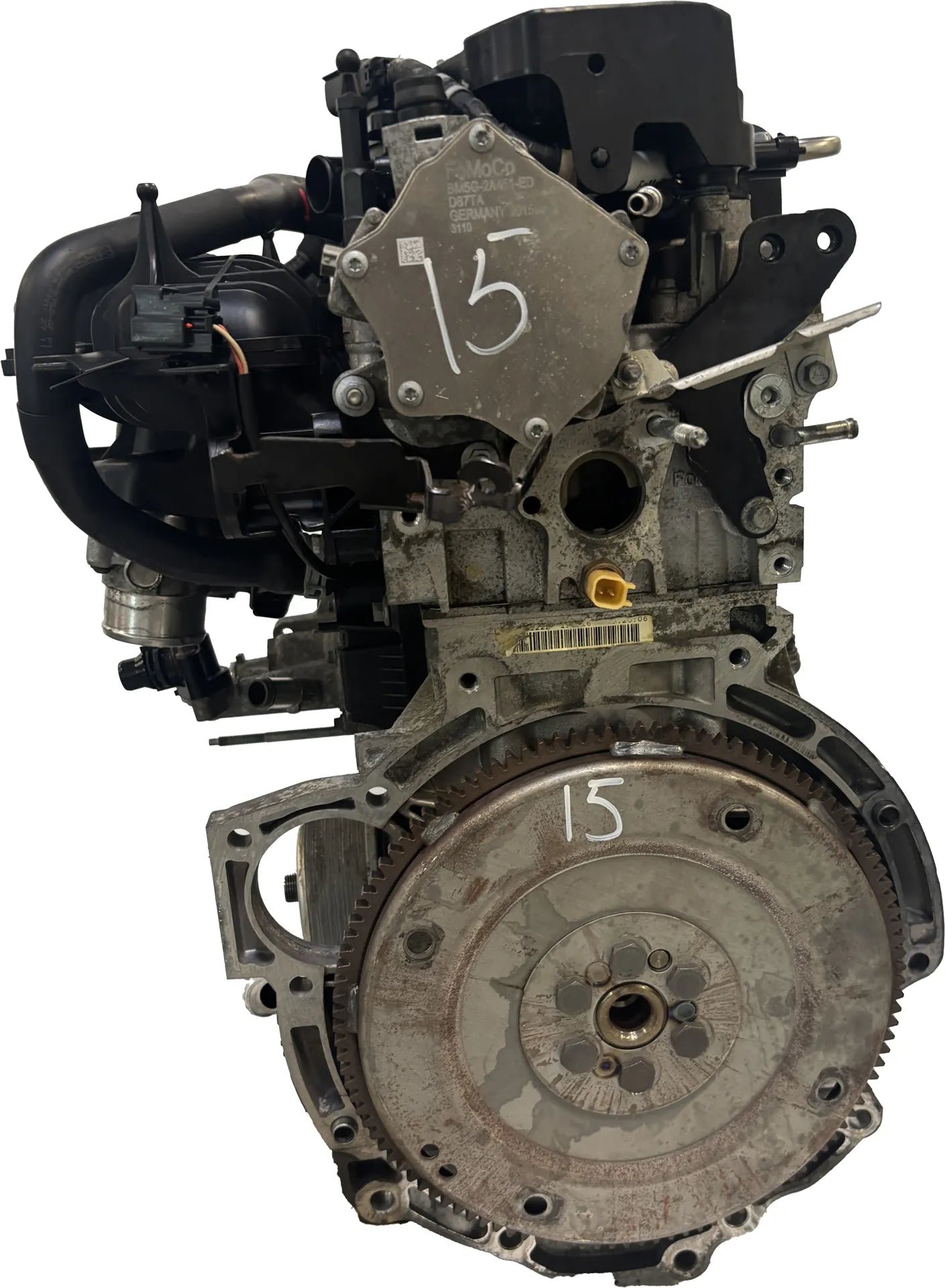 Motor Ford Escape II 1.6 Gasolina 16HD0Z JQDA JQDB JTMA CJ5Z-6007-K