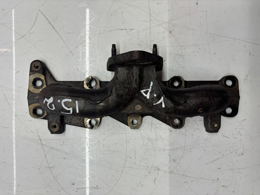 Colector de escape Ford Escape II 1.6 gasolina 16HD0Z JQDA JQDB JTMA BM5Z-9431-A