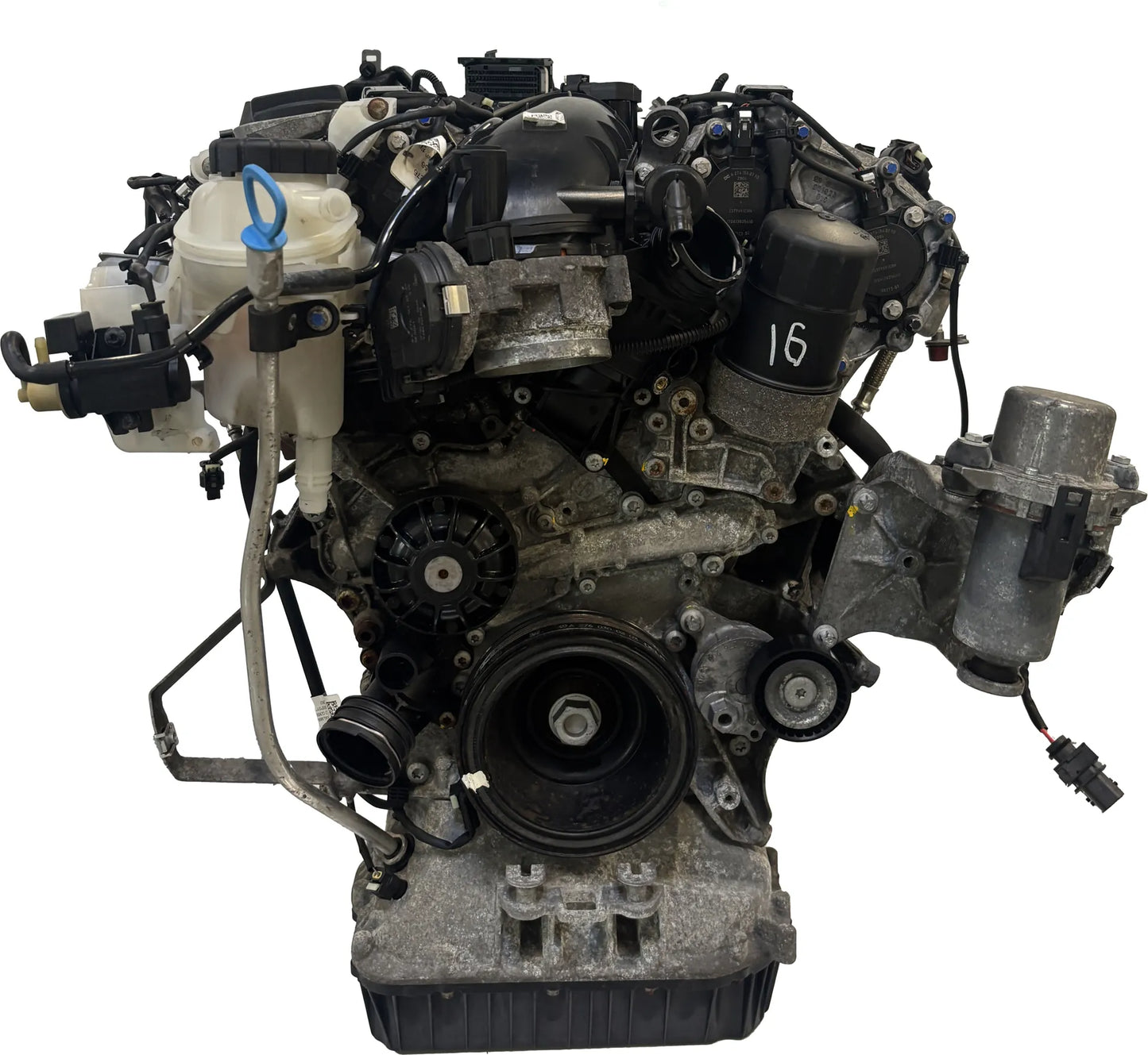 Motor Mercedes-Benz Clase S W222 3.0 M276.824 M276 276.824 A2760105014