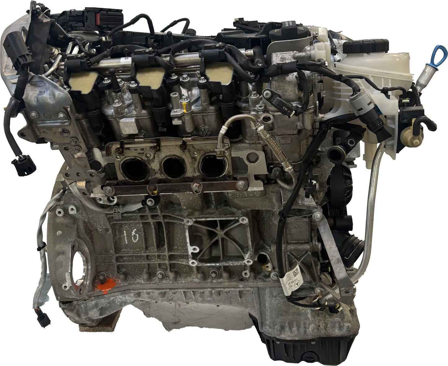Motor Mercedes-Benz Clase S W222 3.0 M276.824 M276 276.824 A2760105014