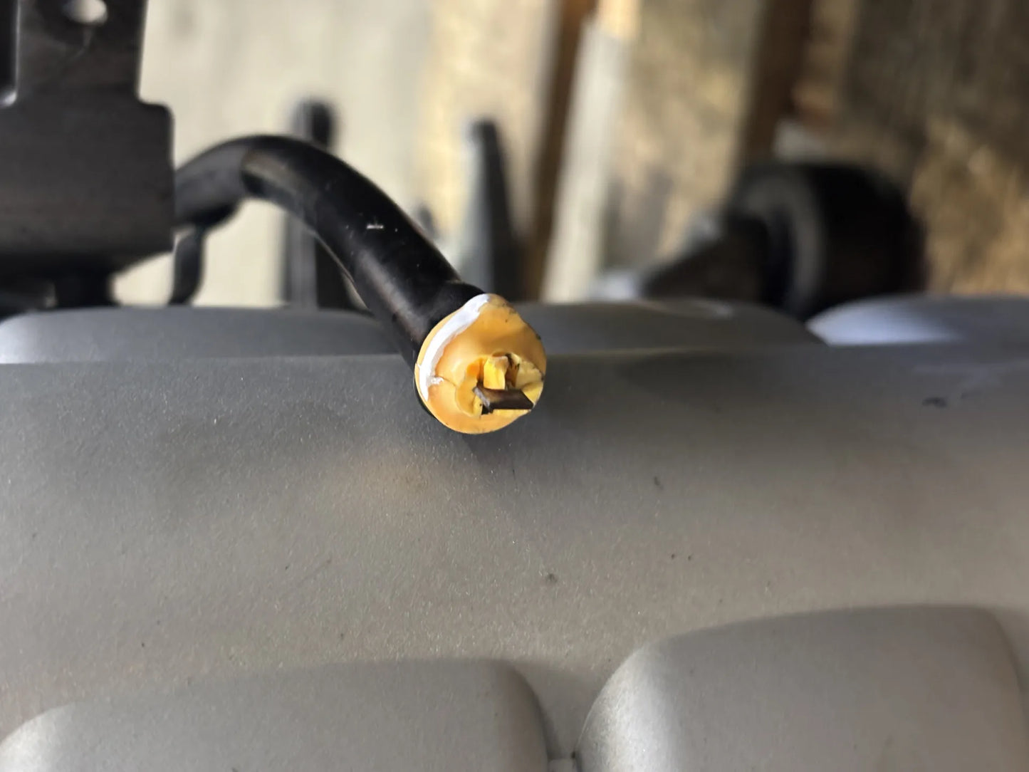 Motor Volkswagen Touareg 3.2 V6 BAA AZZ BFD