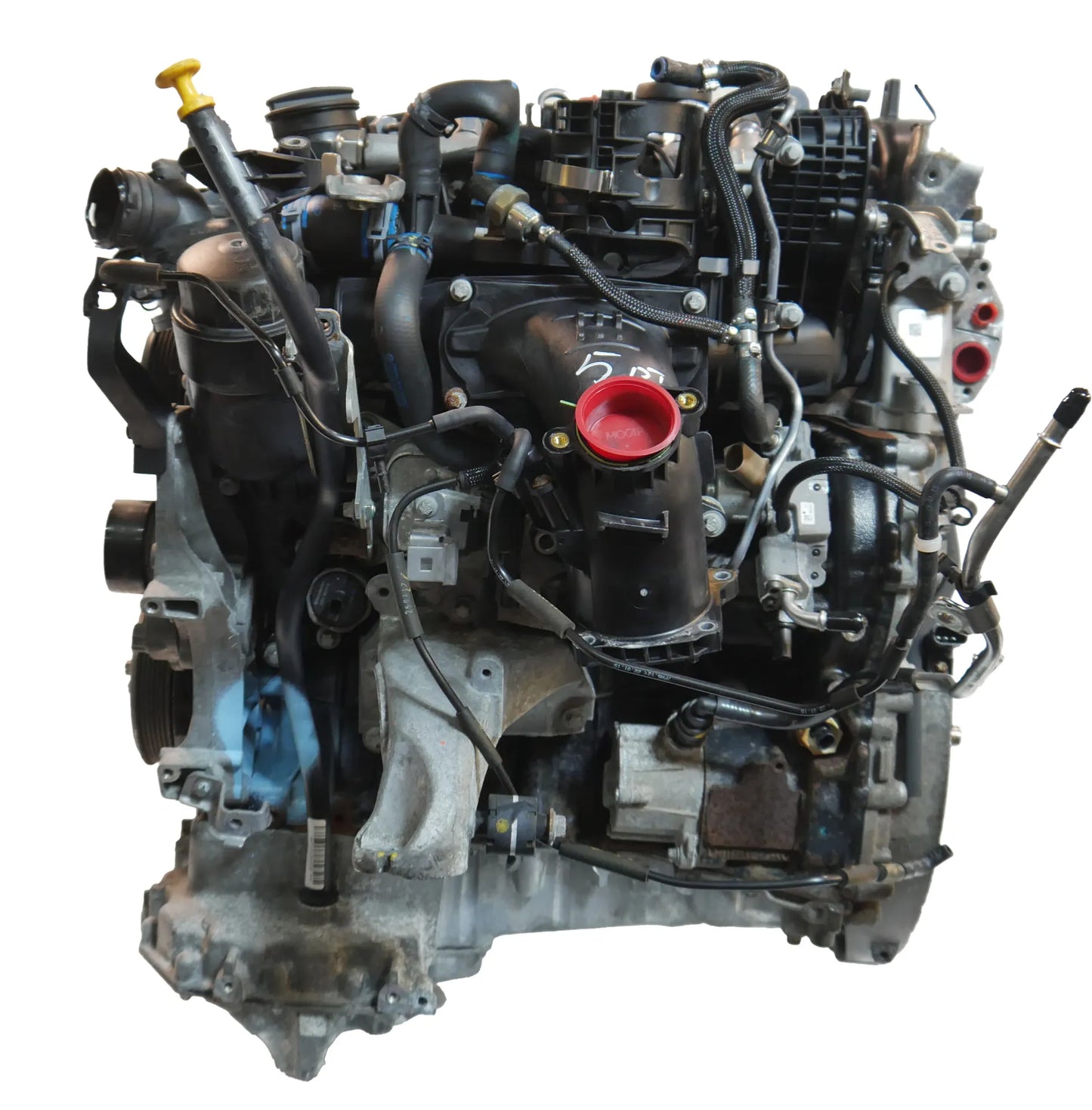 Motor Infiniti Q50 2.2 50 D OM651.930 651.930 OM651 10001HG00L