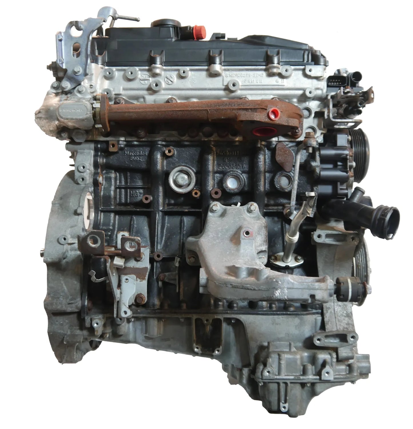 Motor Infiniti Q50 2.2 50 D OM651.930 651.930 OM651 10001HG00L