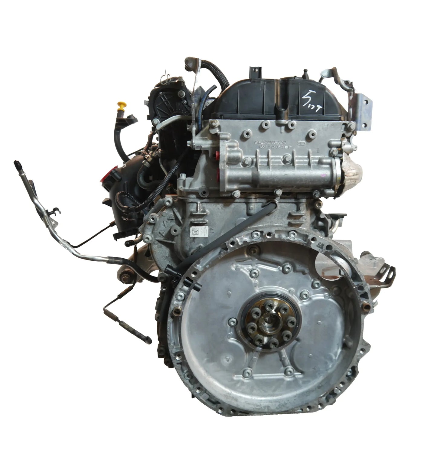 Motor Infiniti Q50 2.2 50 D OM651.930 651.930 OM651 10001HG00L