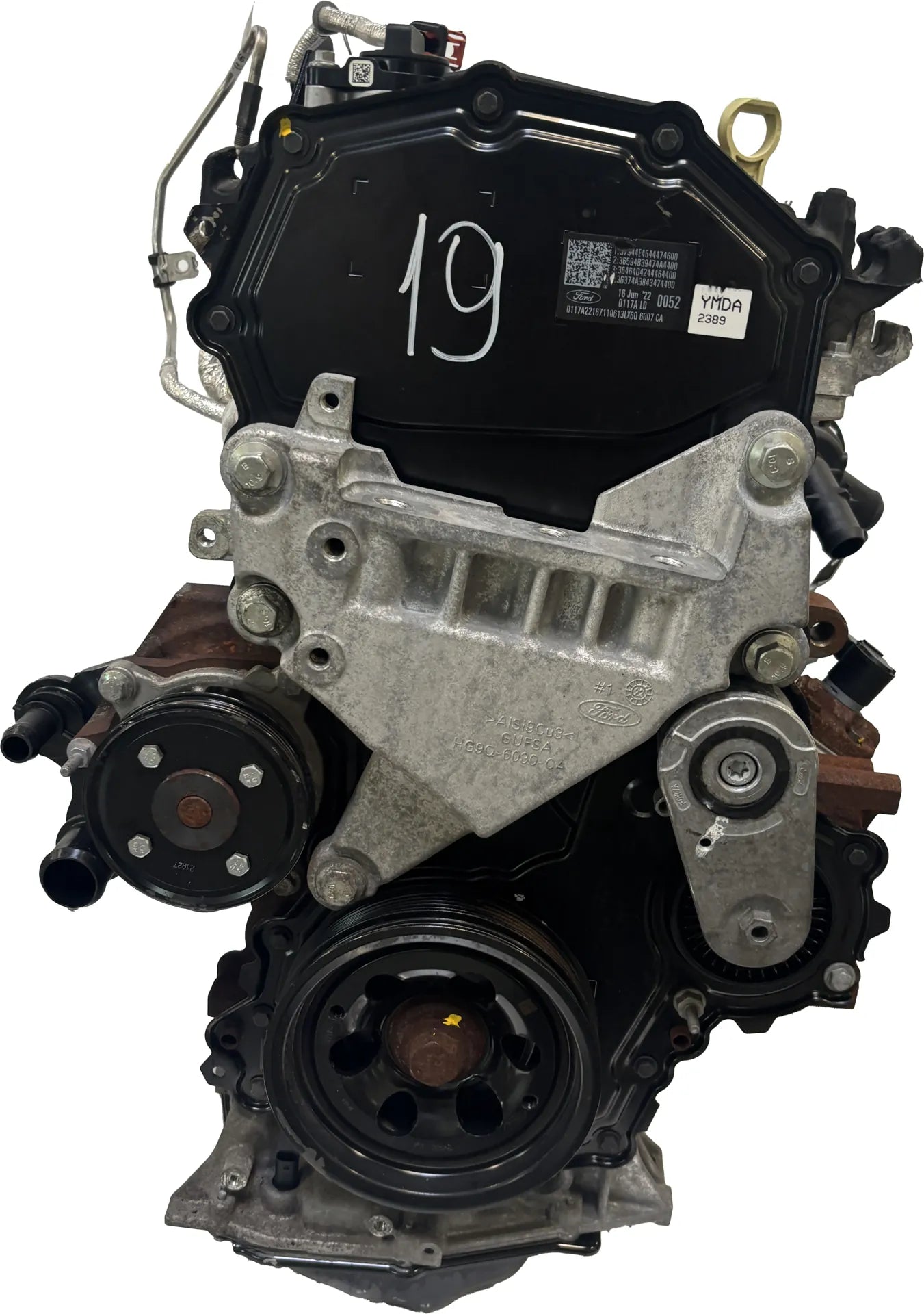 Motor Ford Kuga III 2.0 EcoBlue YMDA LX6Q-6006-DC