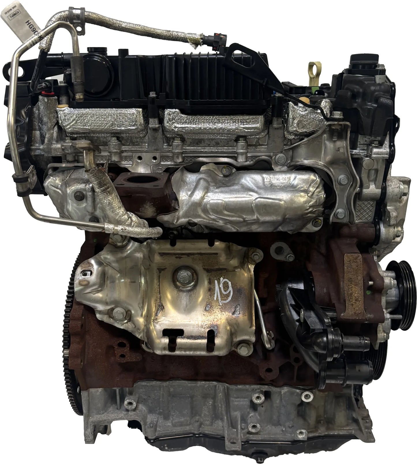 Motor Ford Kuga III 2.0 EcoBlue YMDA LX6Q-6006-DC