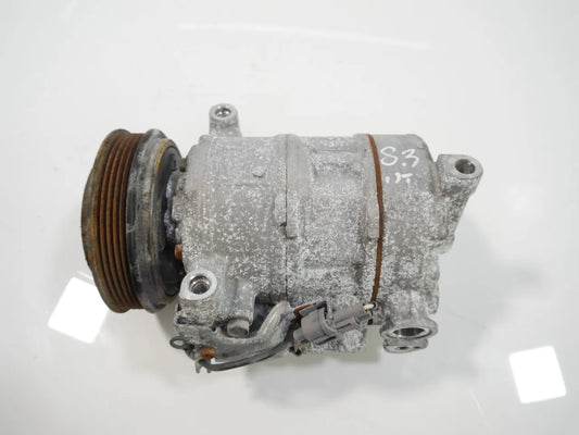 Compresor de aire acondicionado Mercedes-Benz Clase A 1.6 A180 M270.910 270.910 447280-7422