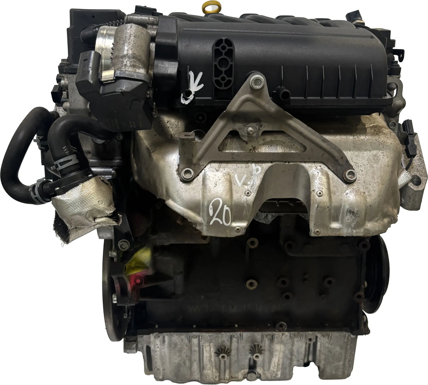 Motor Volkswagen Altals 3.6 FSI CDVC CDV BWS 03H100038N