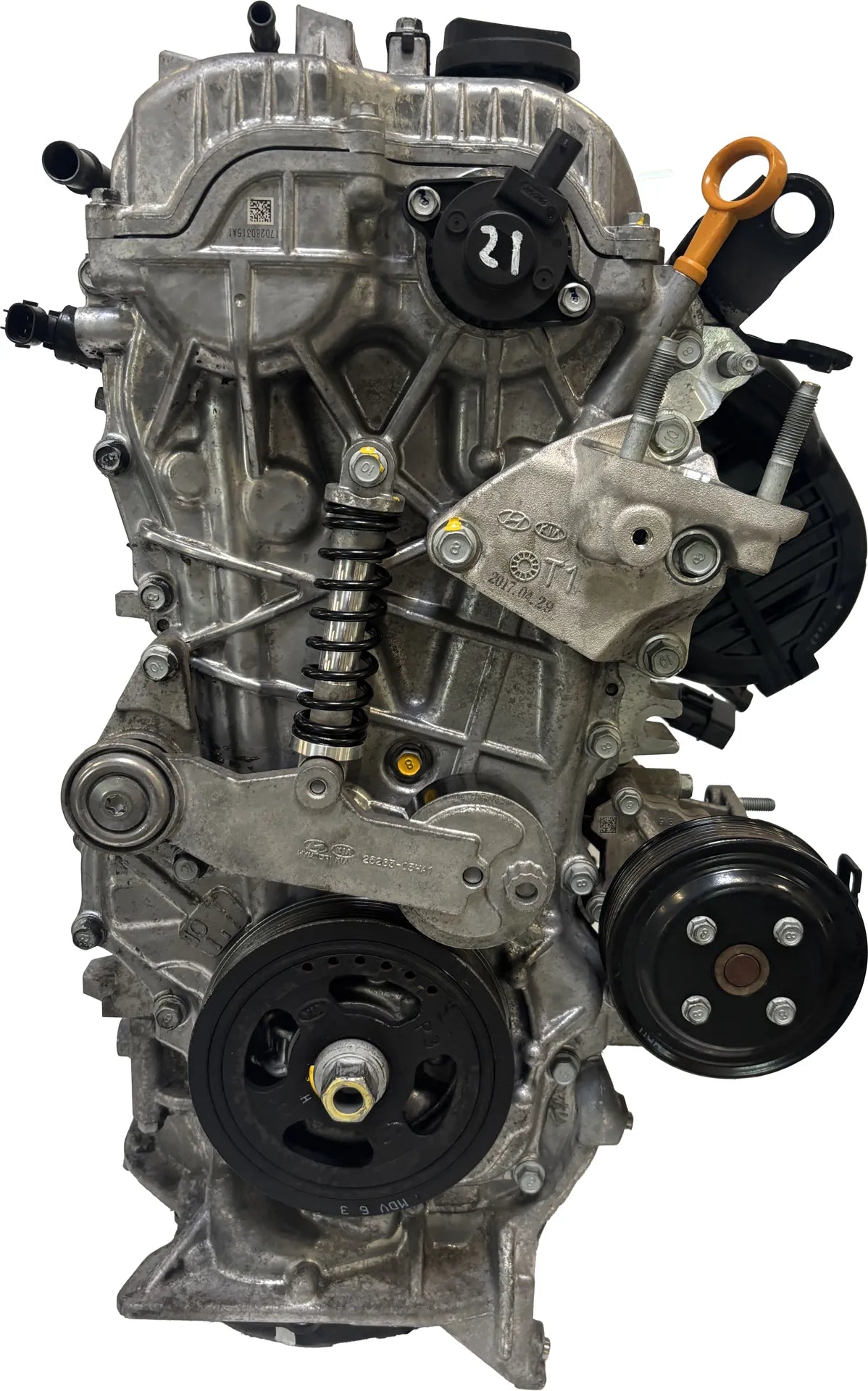 Motor Hyundai Kia Ioniq Niro 1.6 GDI Hybrid G4LE 1B041-03U00