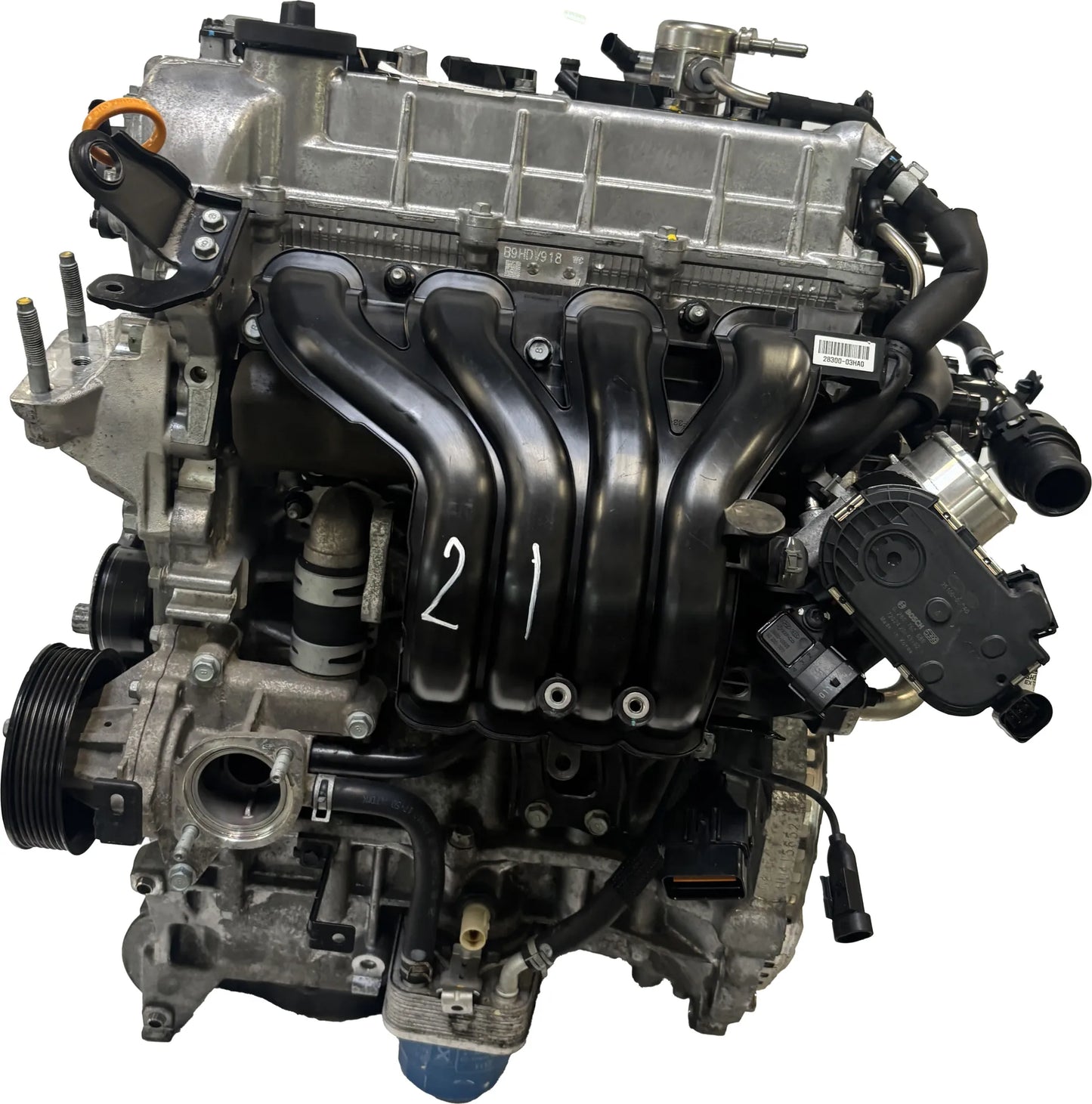 Motor Hyundai Kia Ioniq Niro 1.6 GDI Hybrid G4LE 1B041-03U00