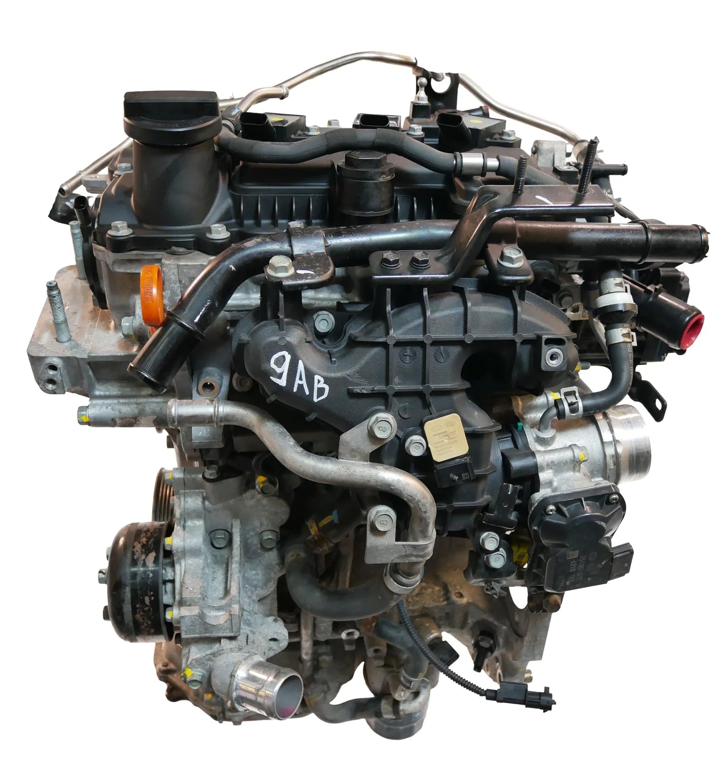 Motor Kia Picanto 1,0 T-GDI G3LE 62AQ107F01