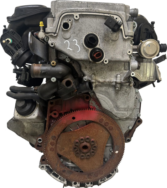 Motor Porsche Cayenne 9PA 3.2 gasolina M02.2Y AZZ BFD BAA 95510001100