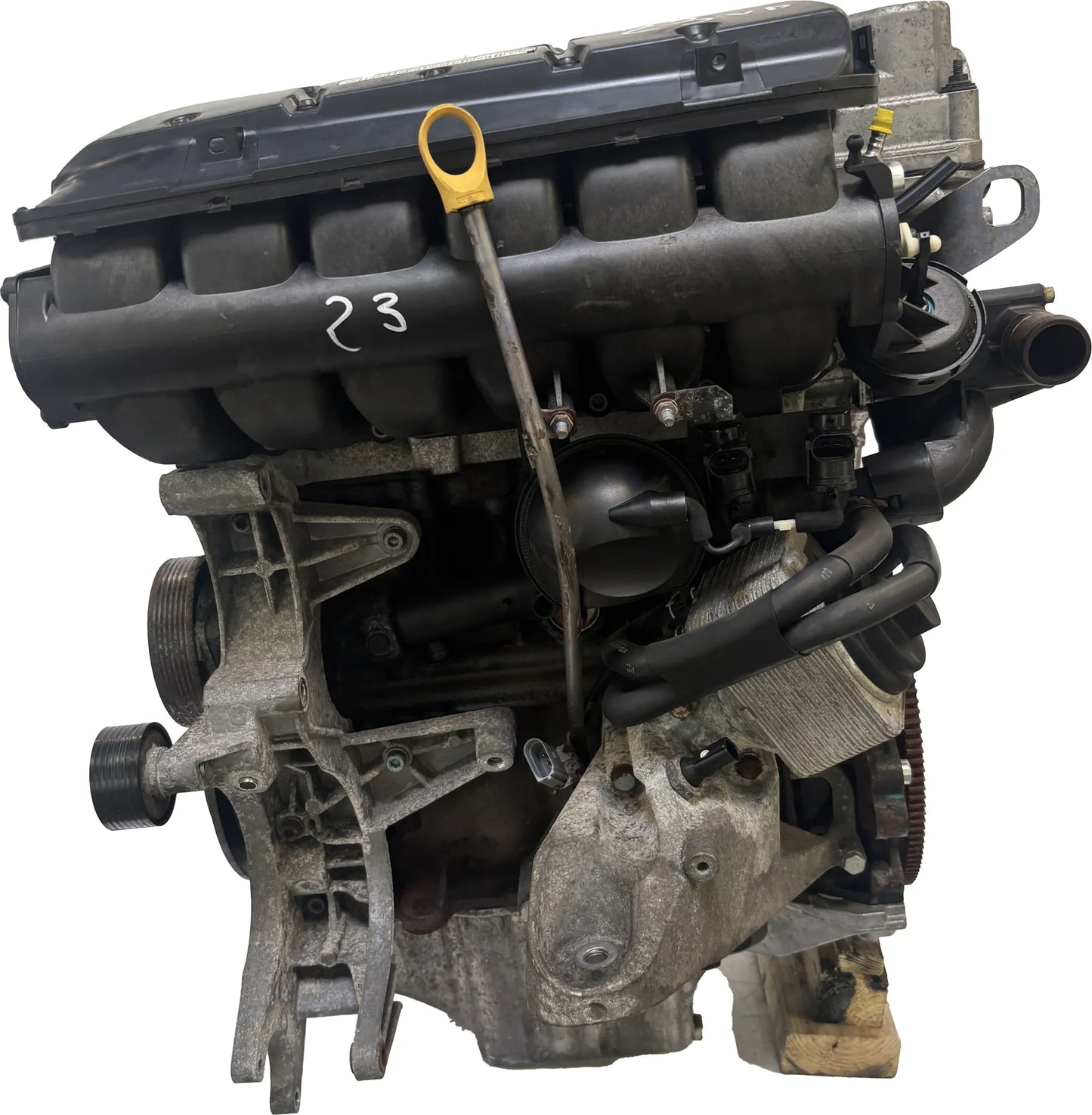 Motor Porsche Cayenne 9PA 3.2 gasolina M02.2Y AZZ BFD BAA 95510001100