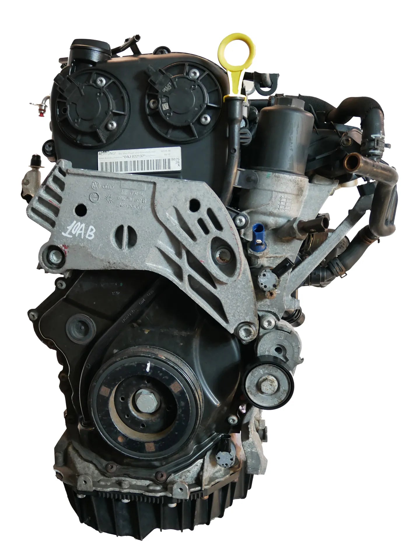 Motor Audi Volkswagen A1 Polo MK5 1.8 TFSI DAJB DAJ 06K100040