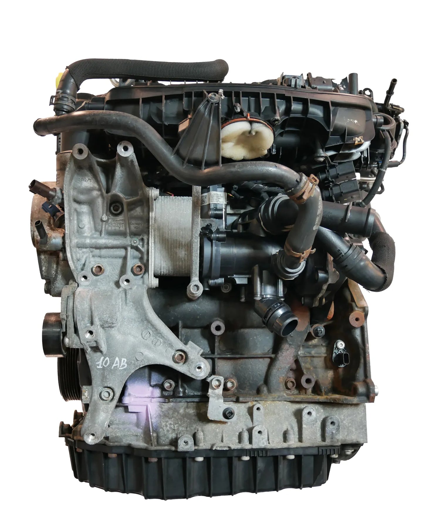 Motor Audi Volkswagen A1 Polo MK5 1.8 TFSI DAJB DAJ 06K100040