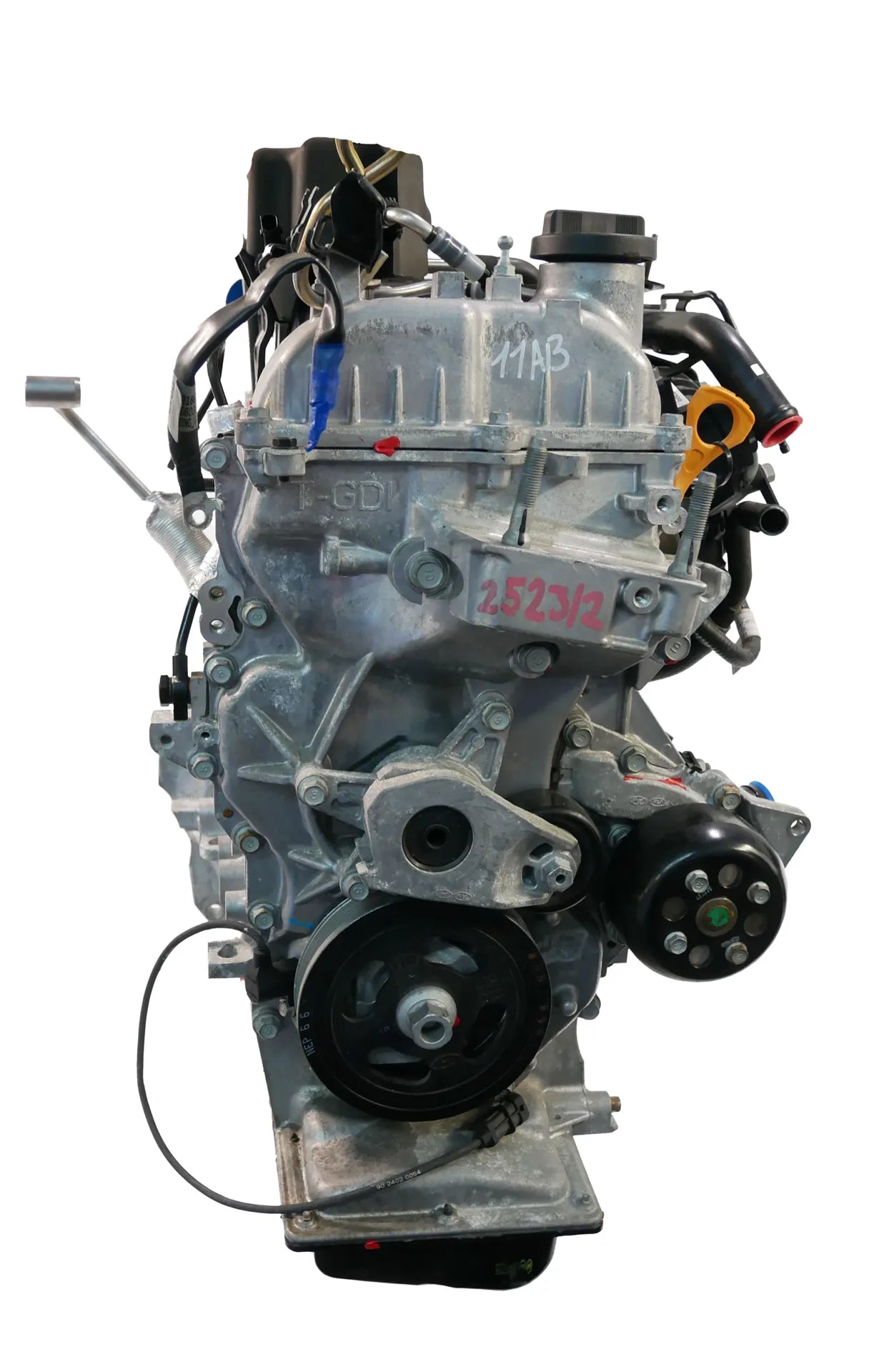 Motor Kia Picanto 1.0 T-GDI G3LC 18AQ104P 00