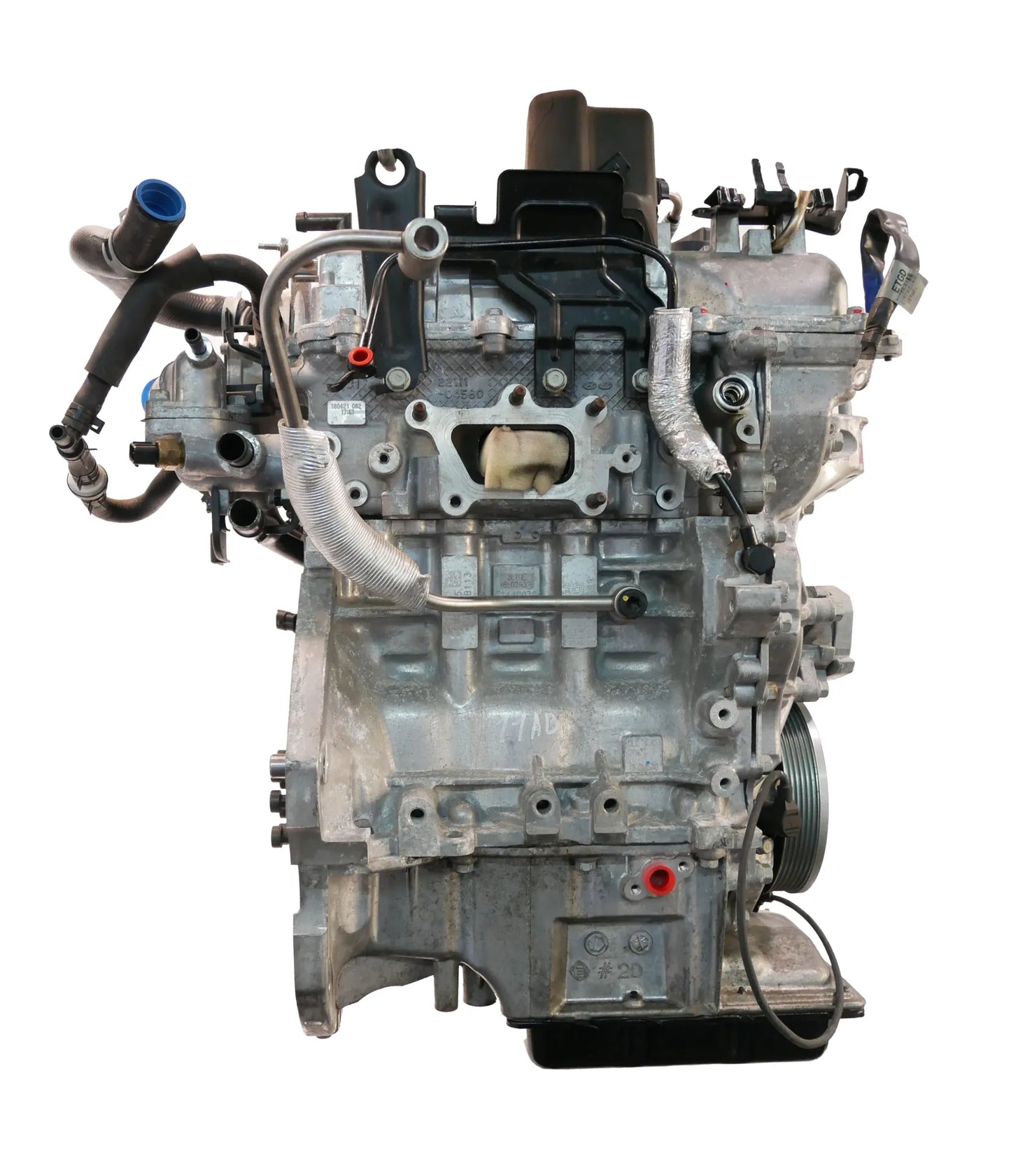 Motor Kia Picanto 1.0 T-GDI G3LC 18AQ104P 00