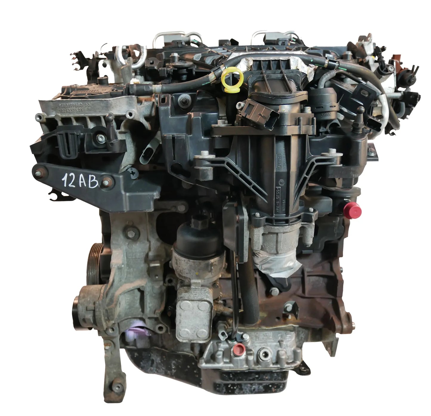 Motor Ford Mondeo 2.0 TDCi TXBB 9M5Q-6006-BD