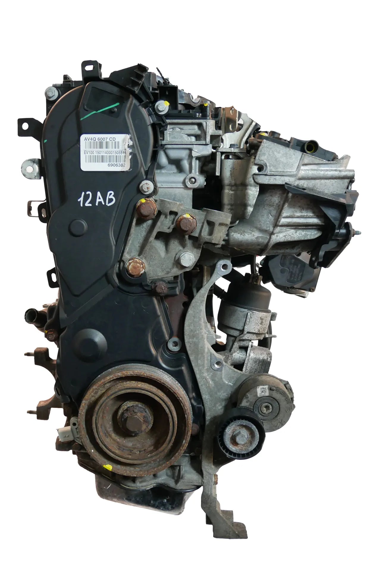 Motor Ford Mondeo 2.0 TDCi TXBB 9M5Q-6006-BD