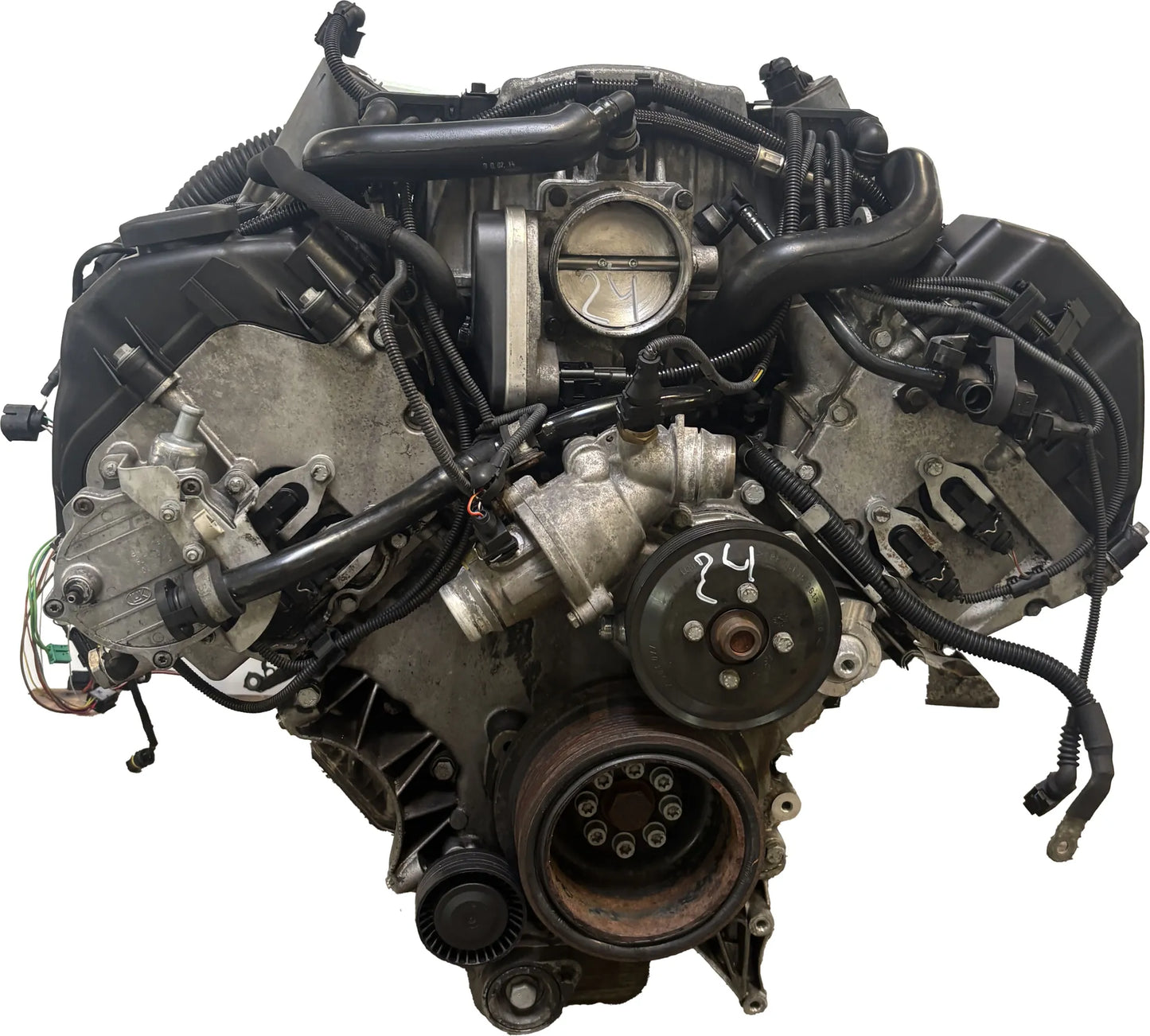Motor BMW Serie 7 E65 E66 E67 4.4 745i N62B44A N62 11000427233