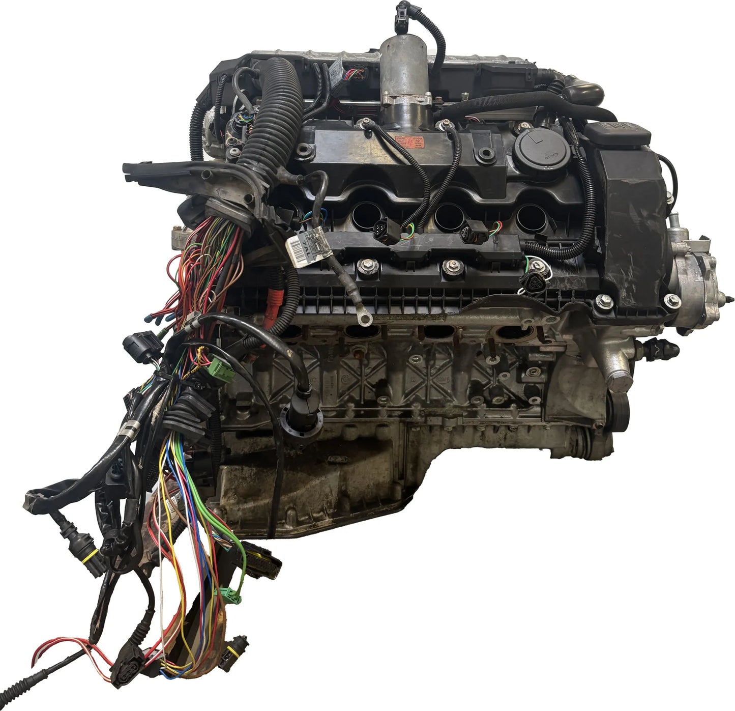 Motor BMW Serie 7 E65 E66 E67 4.4 745i N62B44A N62 11000427233