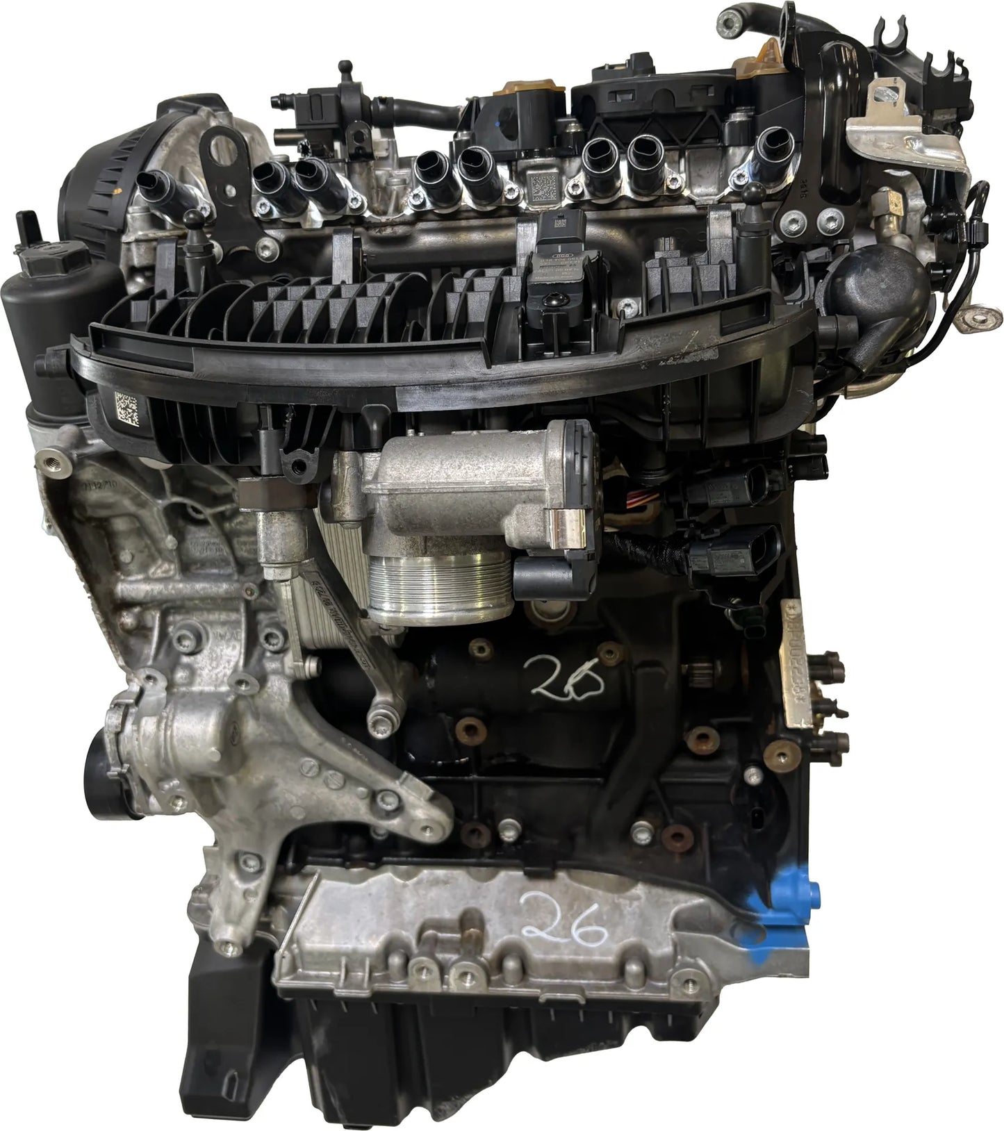 Motor Audi A4 B9 2.0 TFSI DBPA DBP CVK 06L100034J