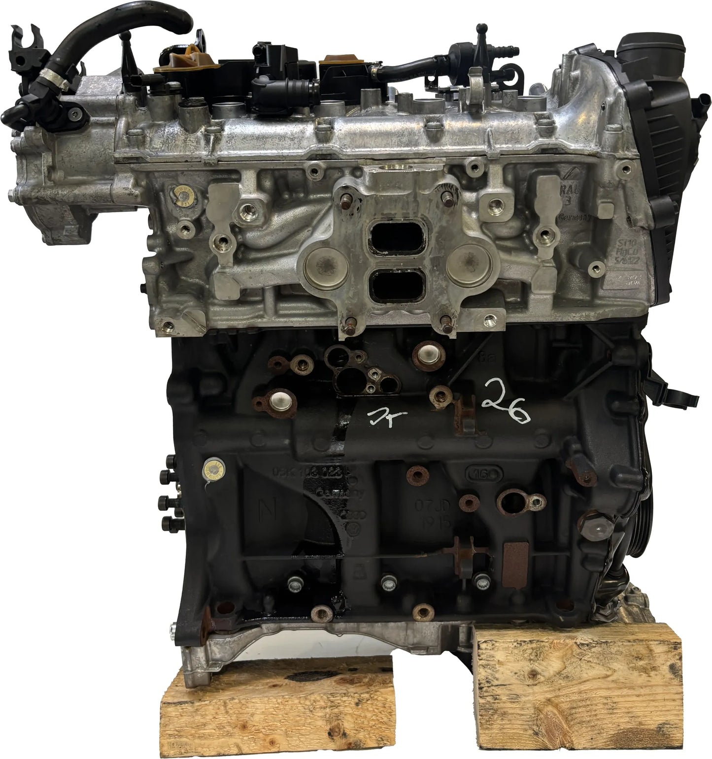 Motor Audi A4 B9 2.0 TFSI DBPA DBP CVK 06L100034J