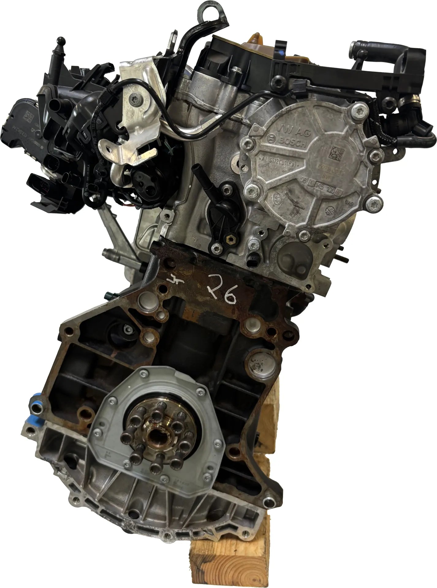 Motor Audi A4 B9 2.0 TFSI DBPA DBP CVK 06L100034J