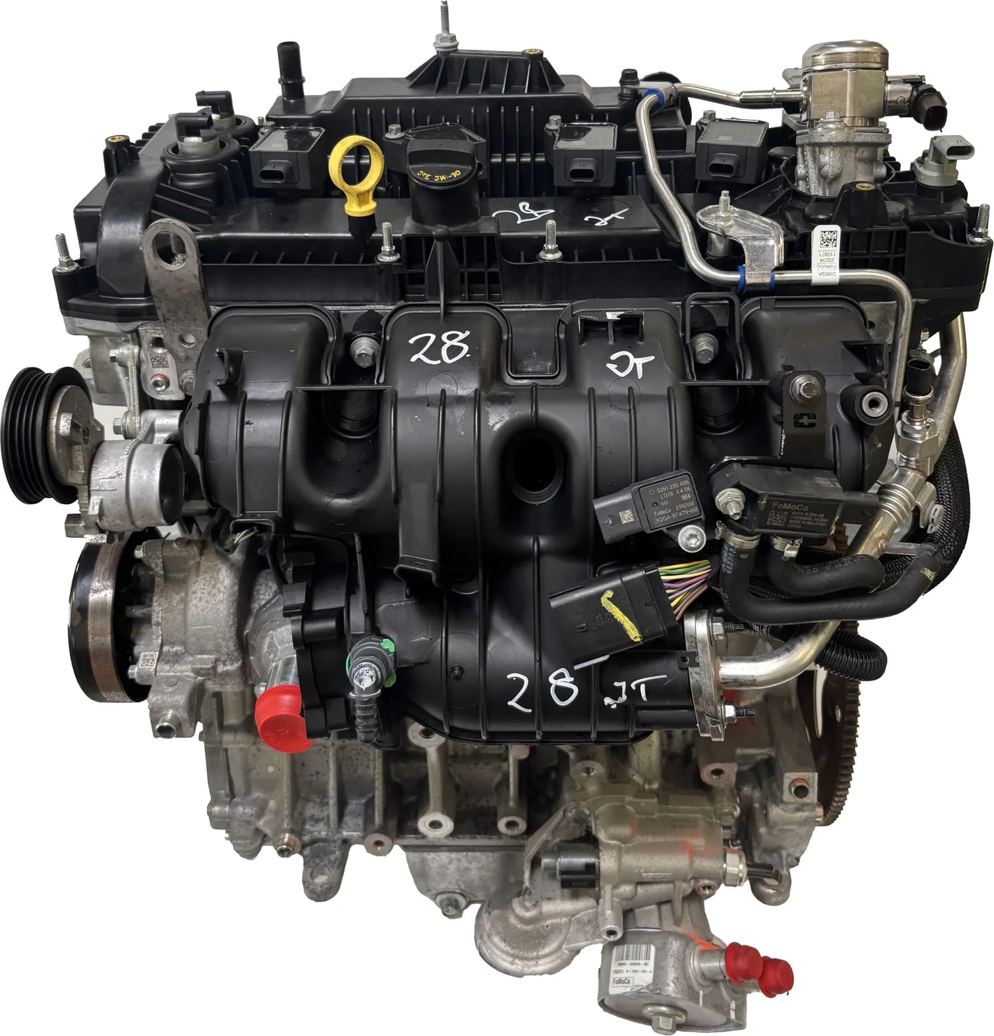 Motor Ford Explorer 2.3 EcoBoost C23HDTX LB5Z-6007-B