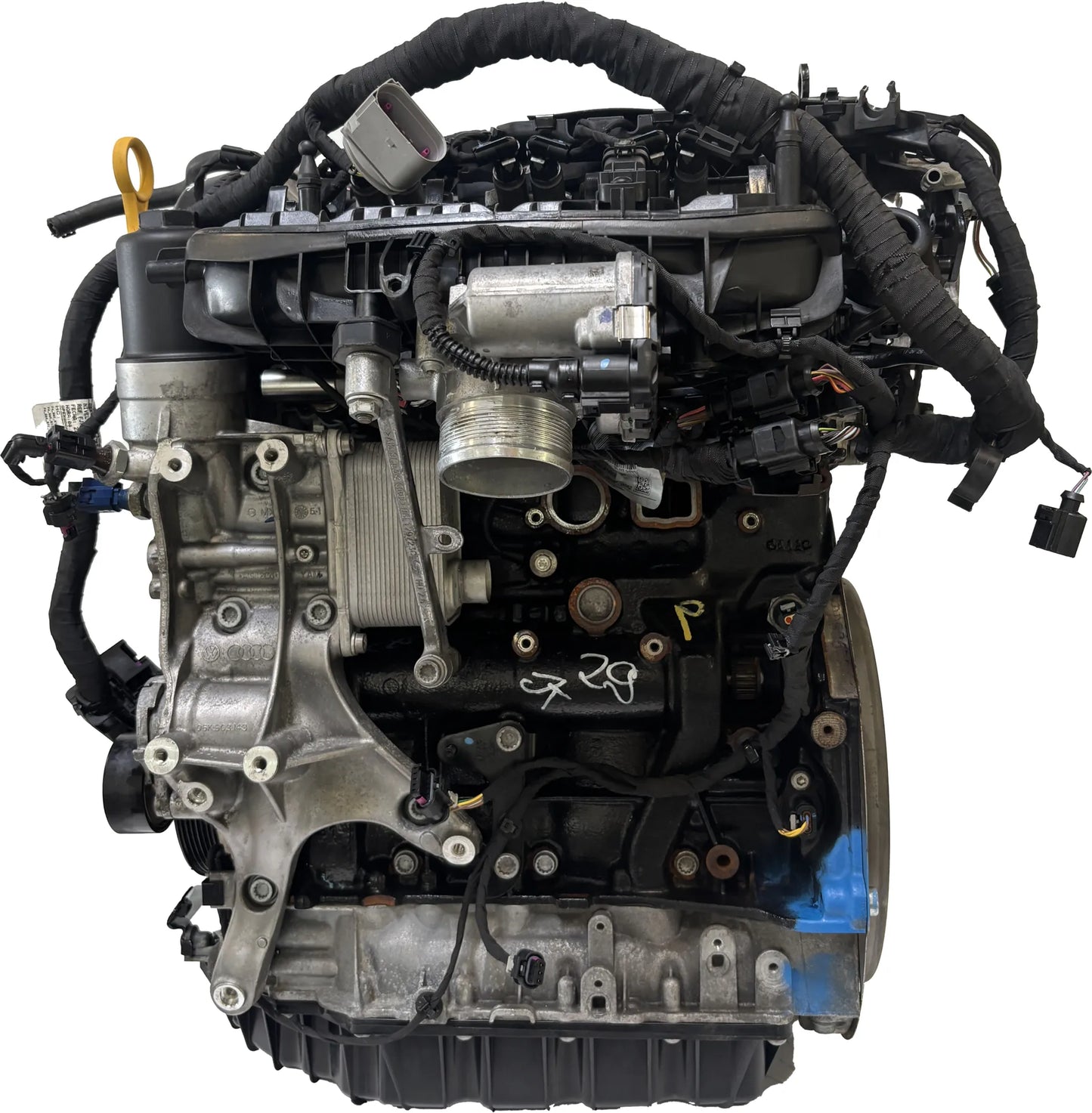 Motor Volkswagen Passat B7 2.0 TSI DDSA DDS CZP DKZ 06K100034G