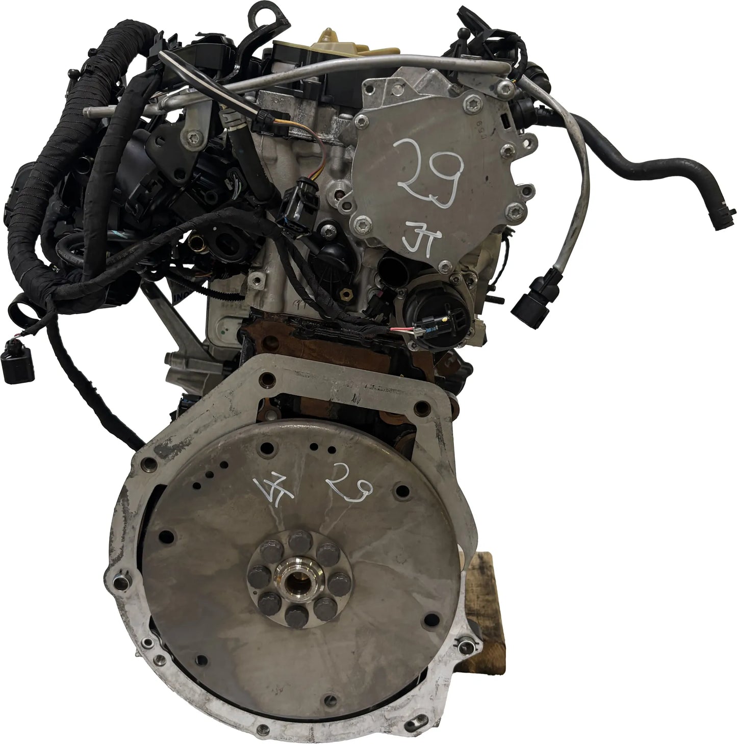 Motor Volkswagen Passat B7 2.0 TSI DDSA DDS CZP DKZ 06K100034G