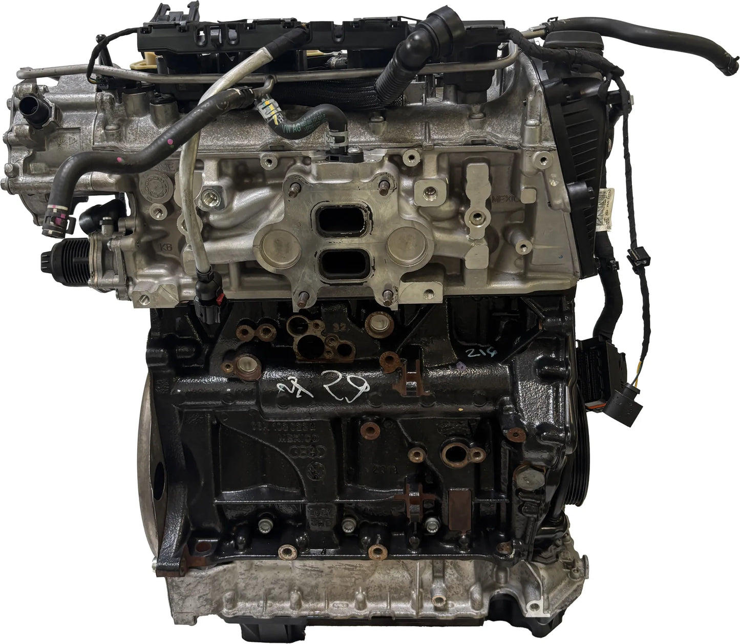 Motor Volkswagen Passat B7 2.0 TSI DDSA DDS CZP DKZ 06K100034G