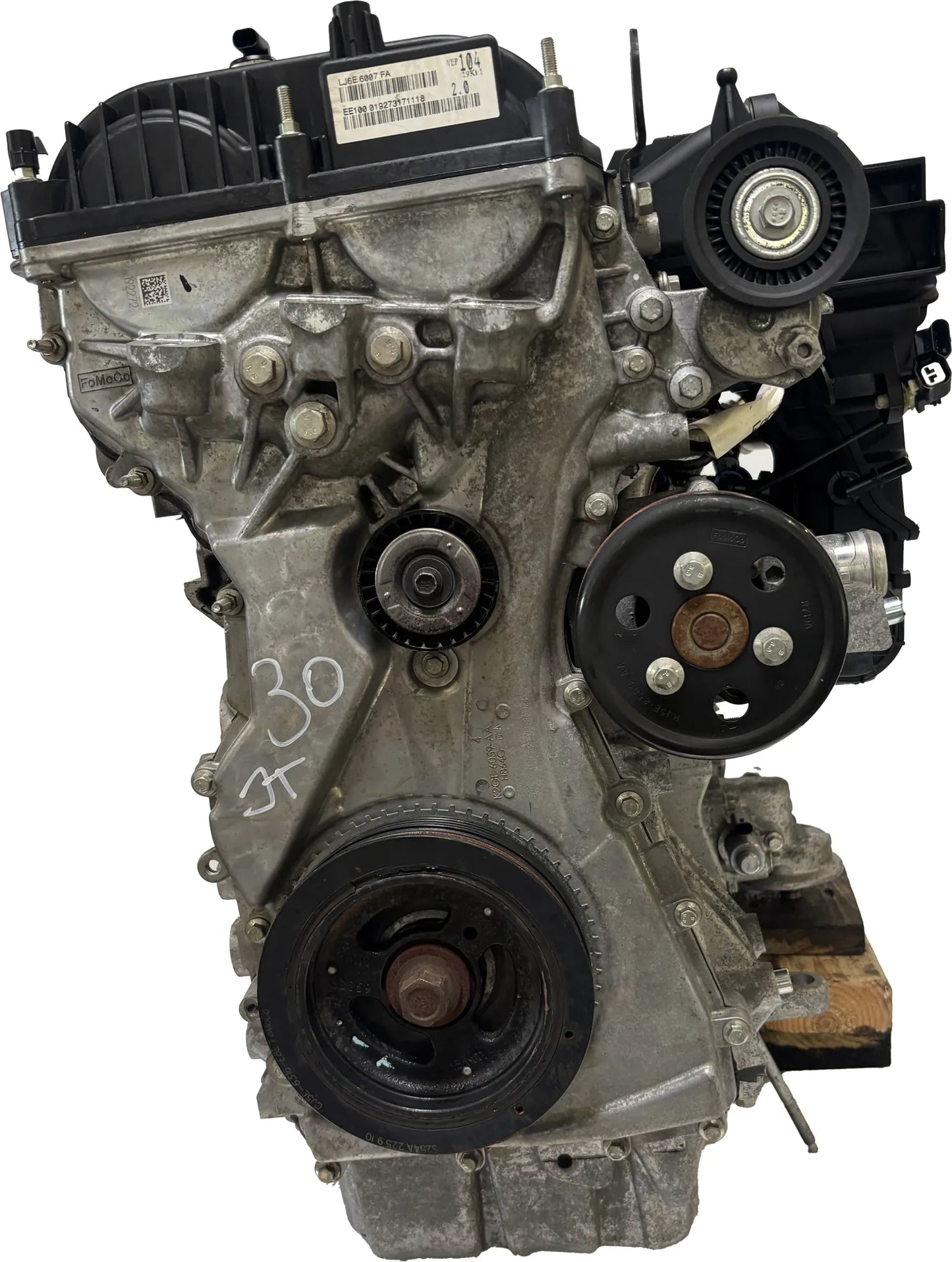 Motor Ford Escape III 2.0 EcoBoost C20HDTX LJ6Z-6007-C