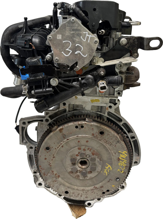 Motor Ford Escape II 1.6 Gasolina 16HD0Z JQDA JQDB JTMA CJ5Z-6007-J