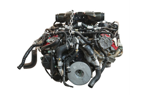 Motor Ferrari 488 Spider 3,9 Pista V8 F154CD