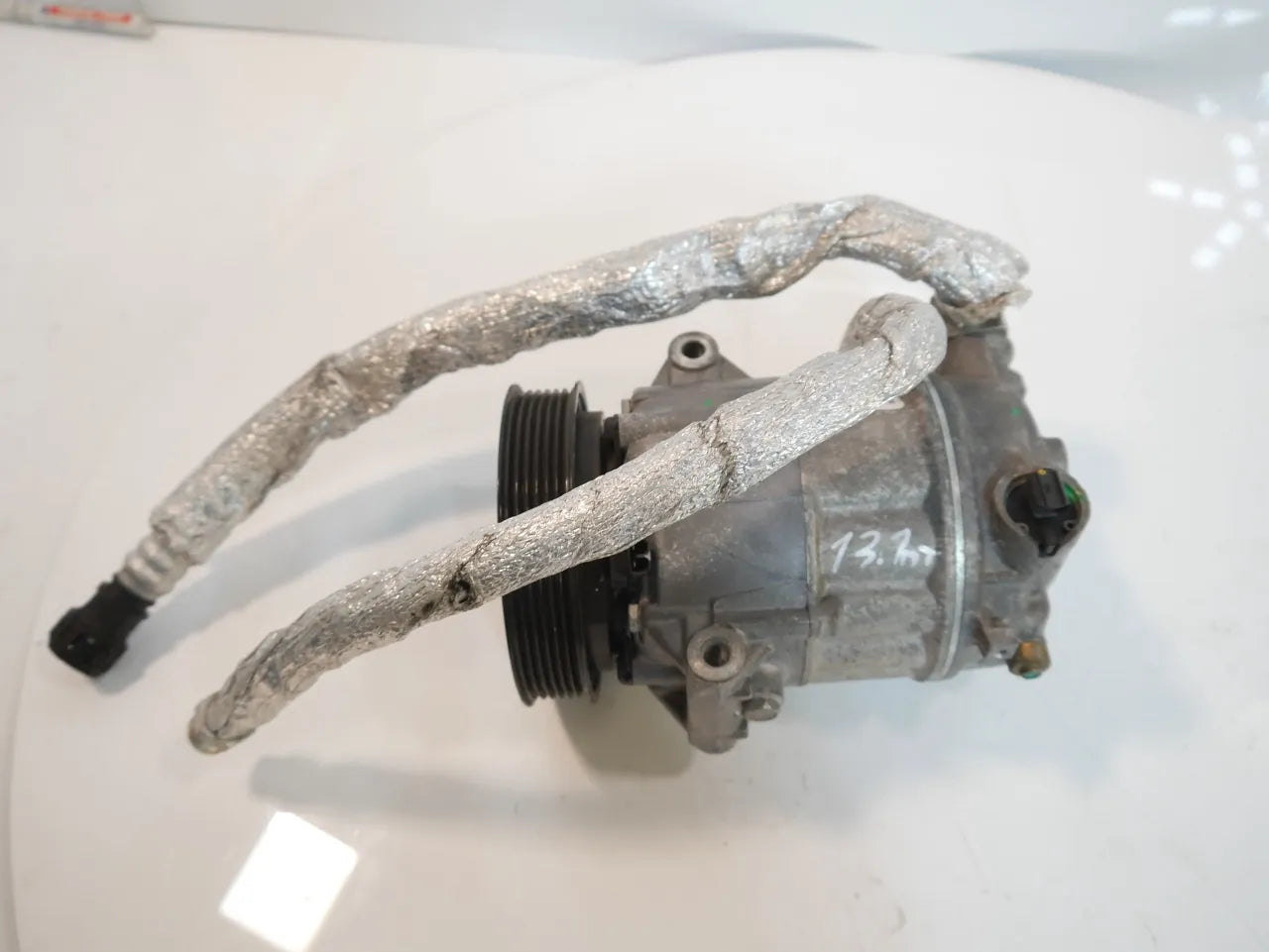 Compresor de aire acondicionado Ferrari 488 Spider 3.9 Pista V8 F154CD F154 LS589001