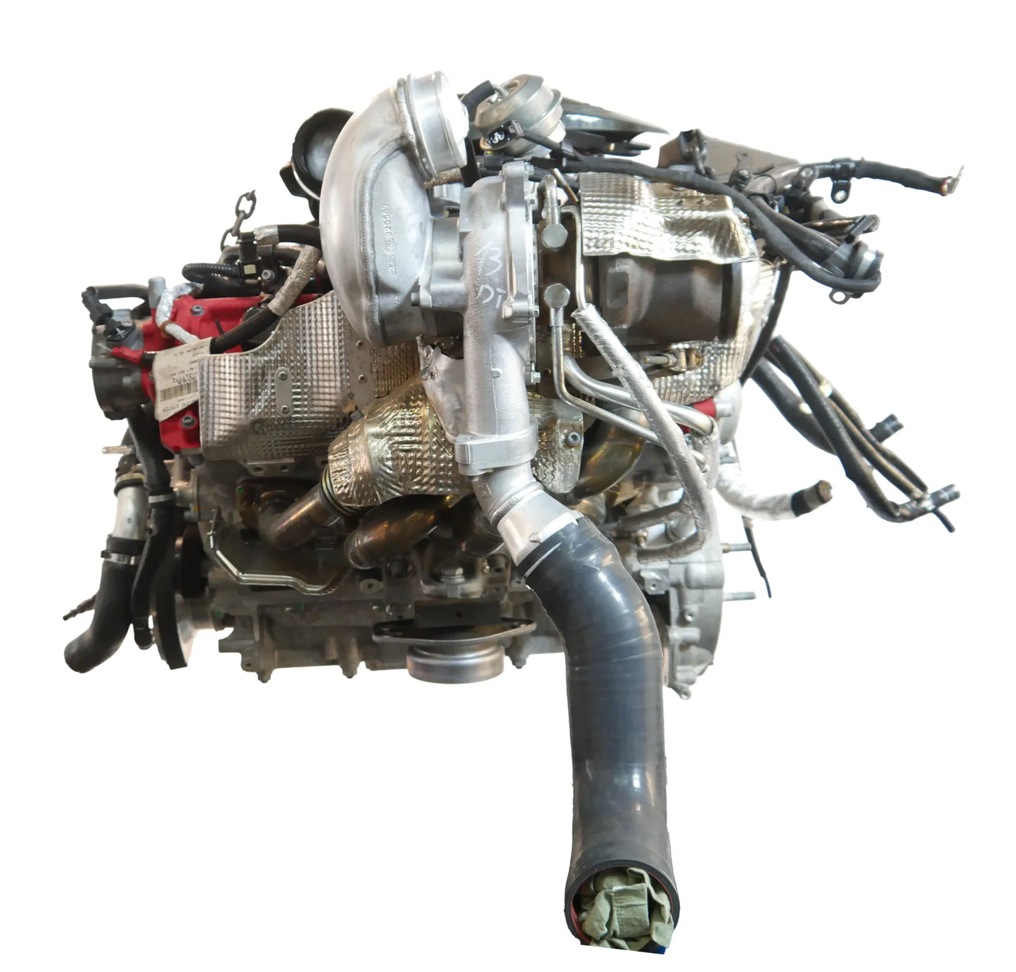 Motor Ferrari 488 Spider 3.9 Pista V8 F154CD F154