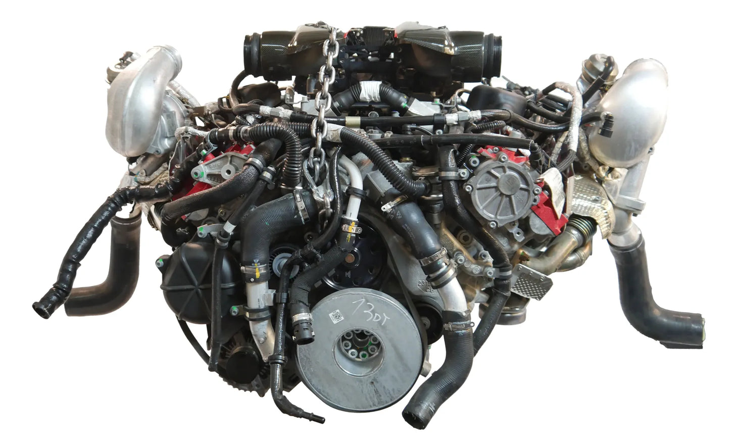 Motor Ferrari 488 Spider 3.9 Pista V8 F154CD F154