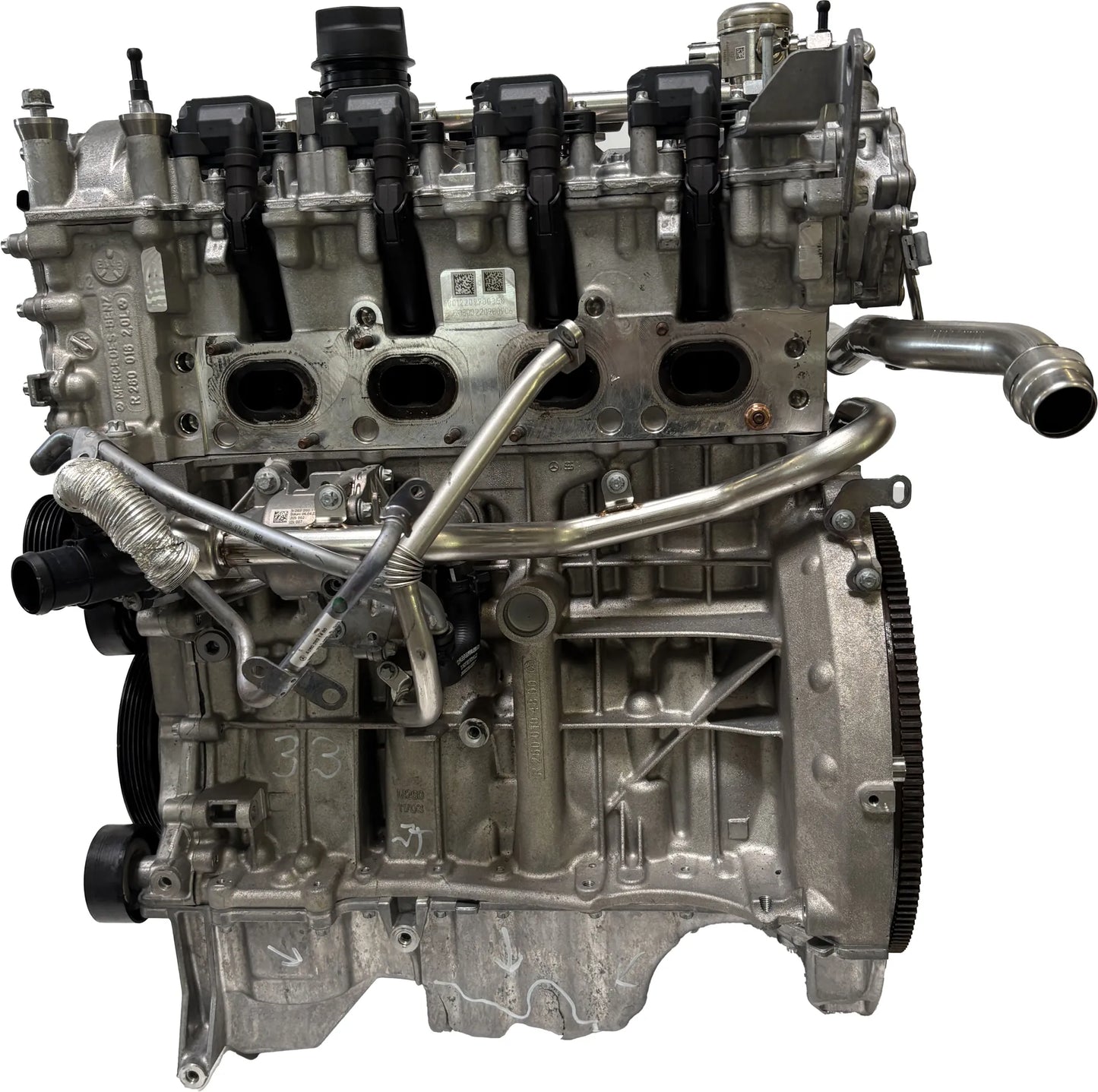 Motor Mercedes-Benz Clase A V177 2.0 A220 M260.920 M260 260.920 A2600100001