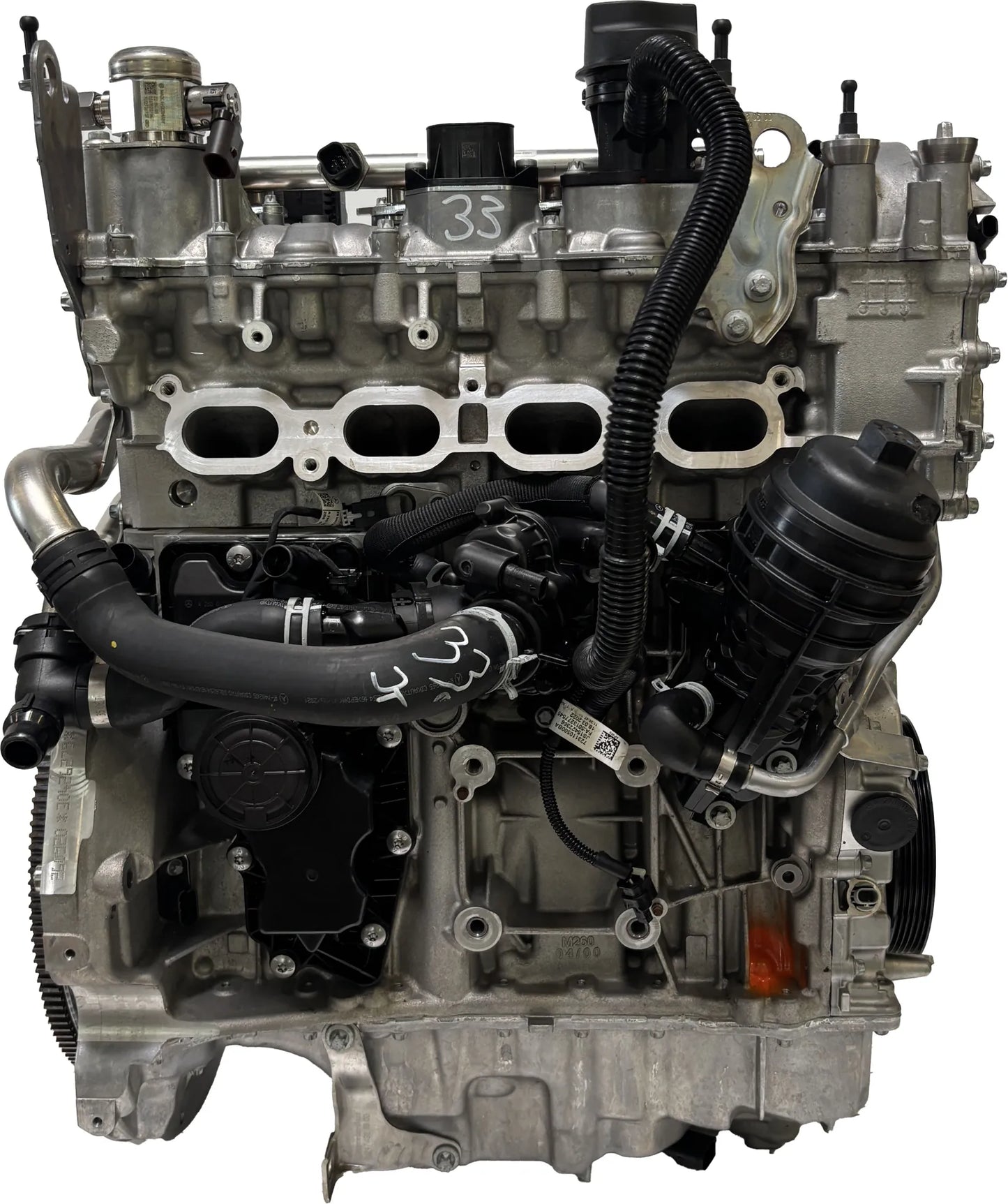 Motor Mercedes-Benz Clase A V177 2.0 A220 M260.920 M260 260.920 A2600100001