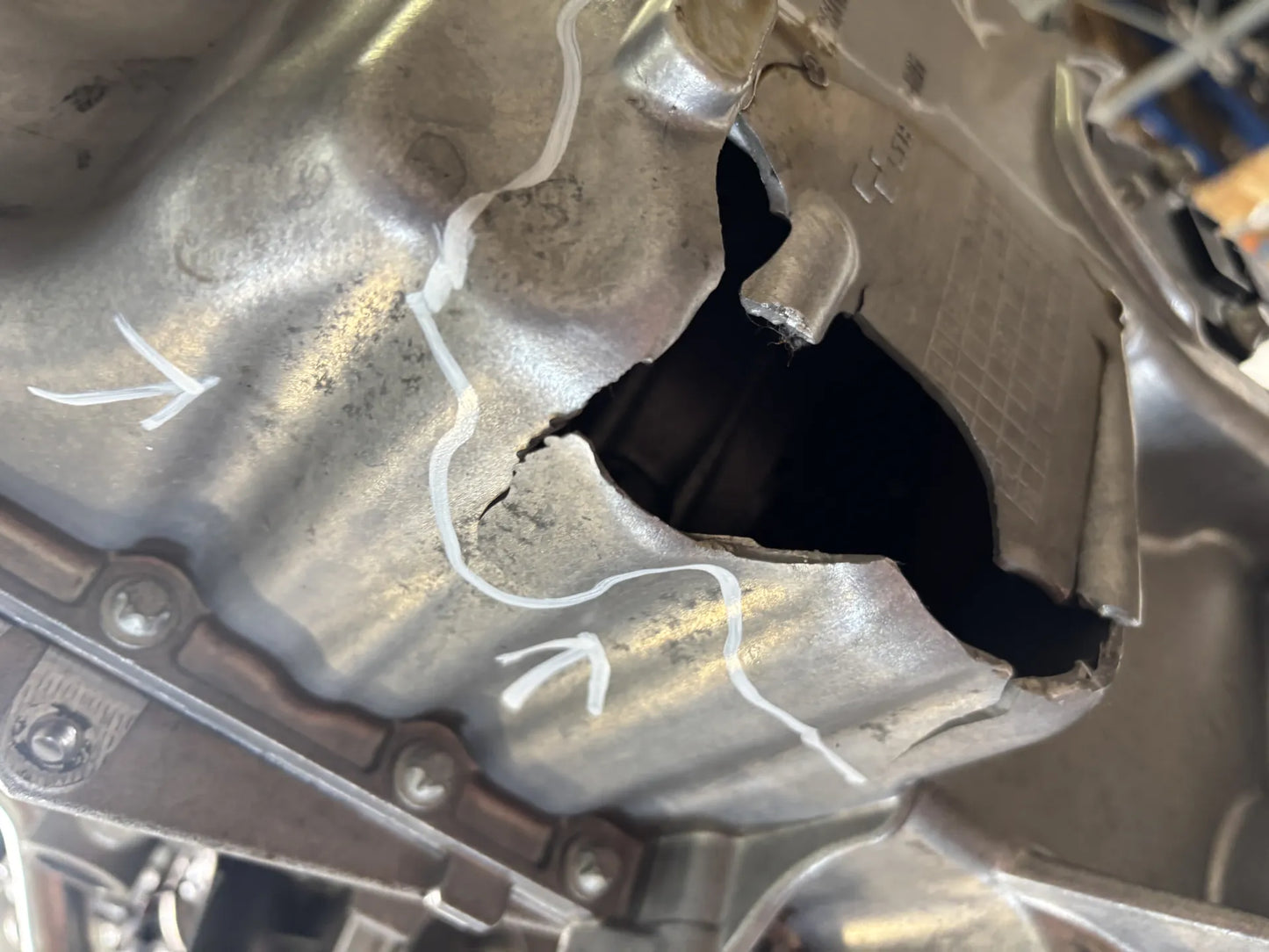 Motor Mercedes-Benz Clase A V177 2.0 A220 M260.920 M260 260.920 A2600100001