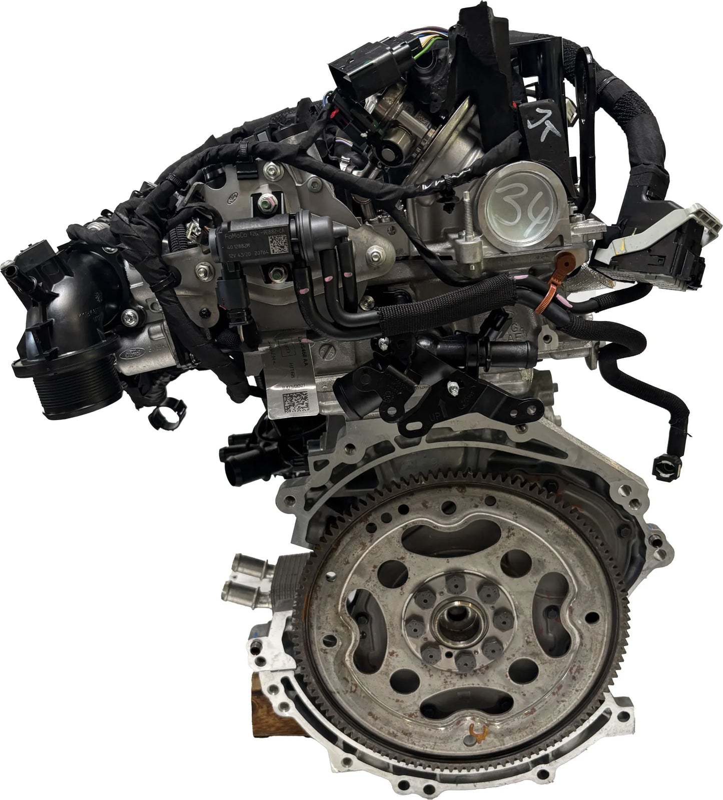 Motor Ford Escape III 1.5 EcoBoost Y1DA