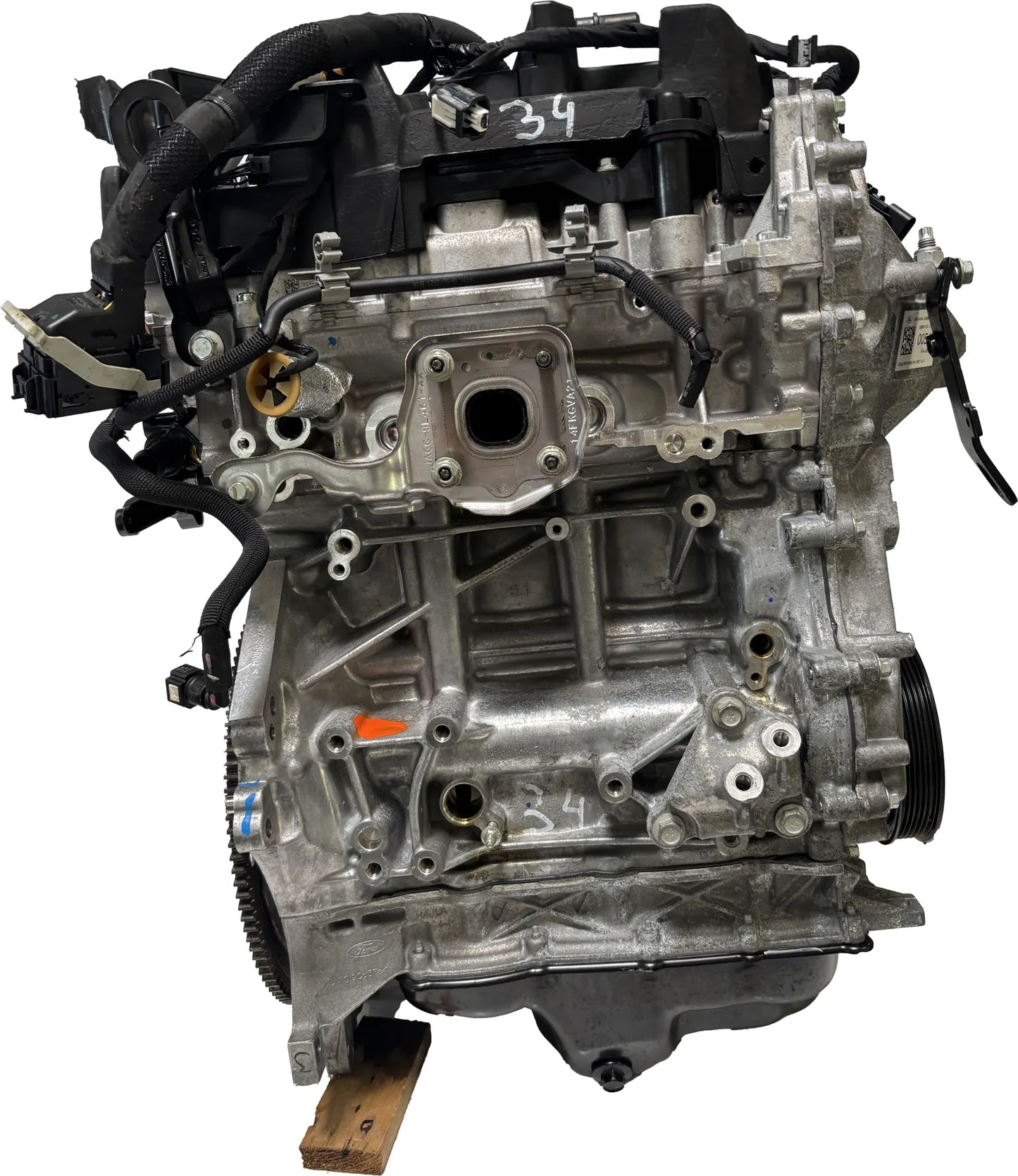 Motor Ford Escape III 1.5 EcoBoost Y1DA