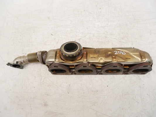 Colector de escape Mercedes-Benz Clase C C205 2.0 OM654.920 654.920 OM654 654142048
