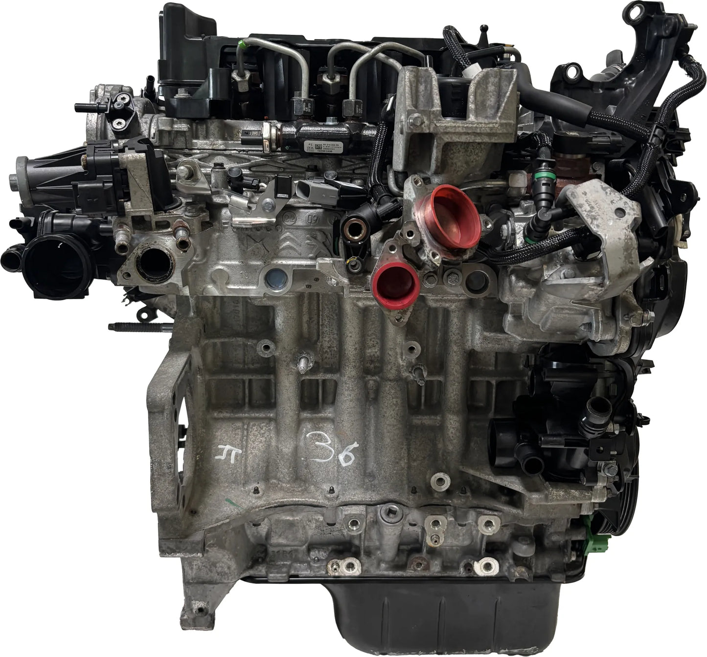 Motor Opel Grandland 1.5 Turbo DV5RC D15DTH YHZ YH01