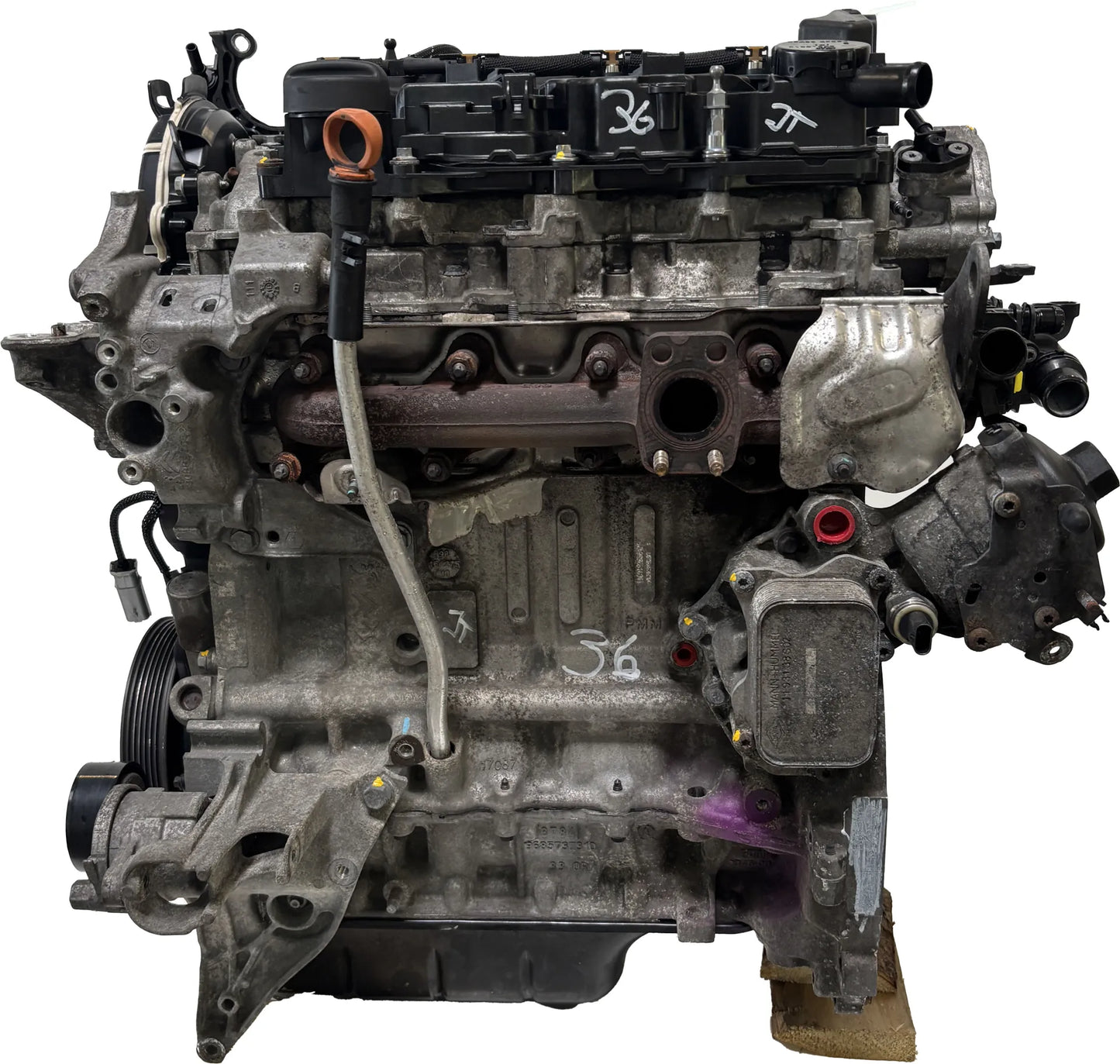 Motor Opel Grandland 1.5 Turbo DV5RC D15DTH YHZ YH01