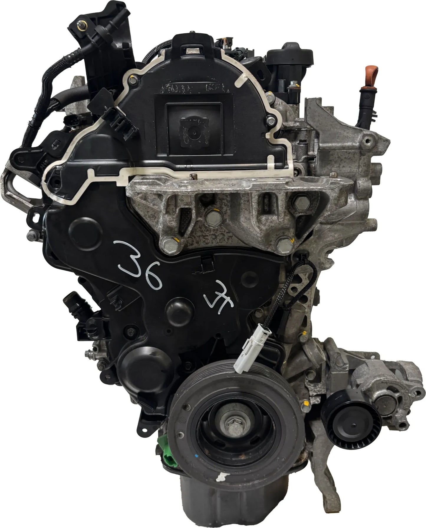 Motor Opel Grandland 1.5 Turbo DV5RC D15DTH YHZ YH01