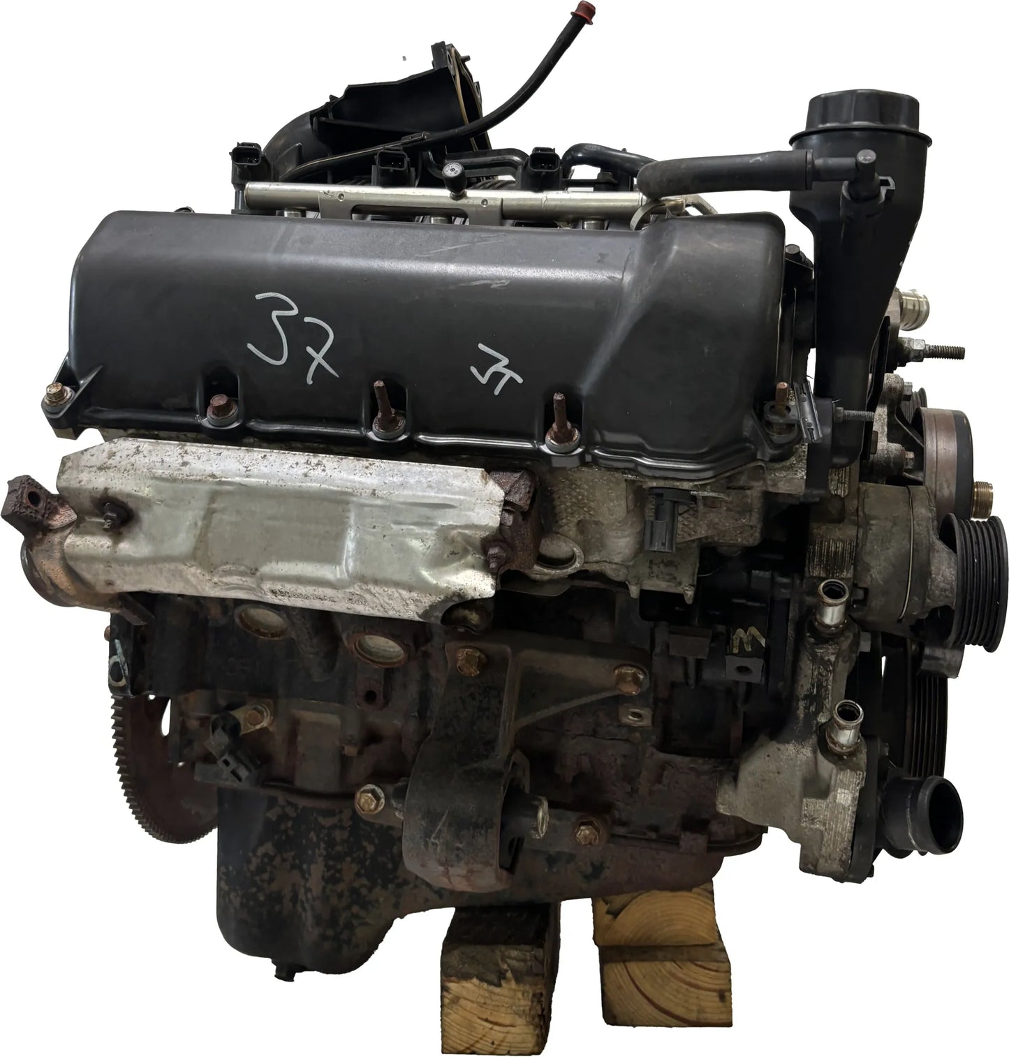 Motor Dodge Dakota 3.7 Gasolina ECG 68289-242AA