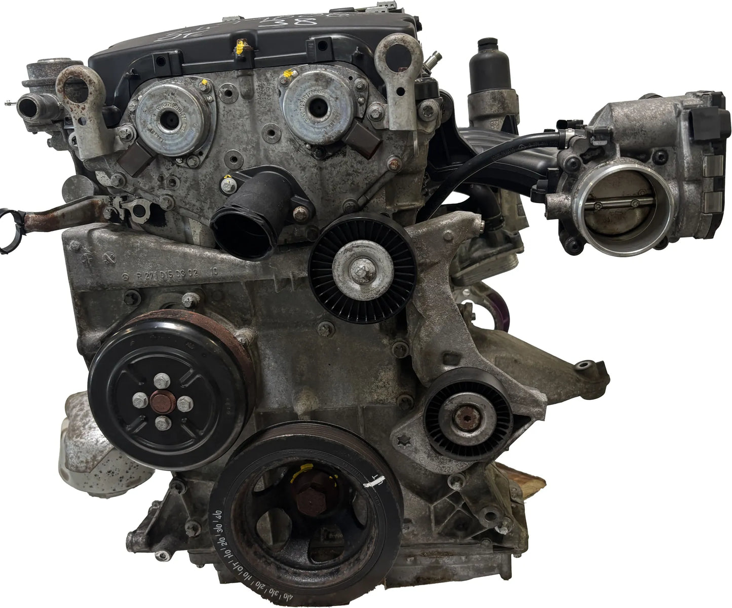Motor Mercedes-Benz SLK 1.8 200 Compresor M271.954 271.954 A2710106247
